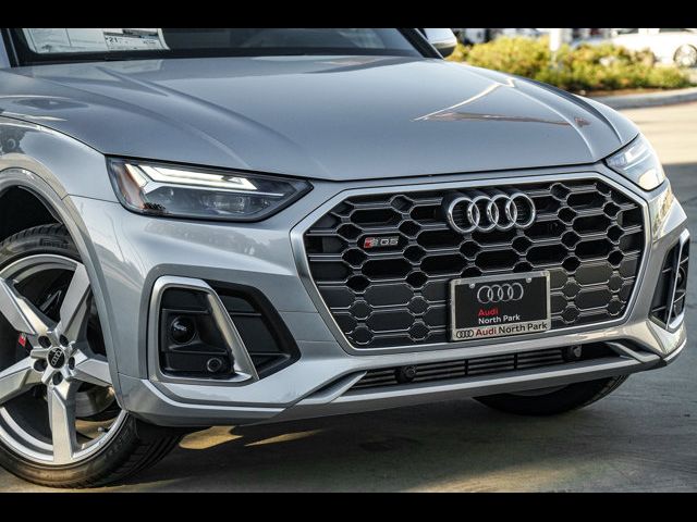 2024 Audi SQ5 Premium