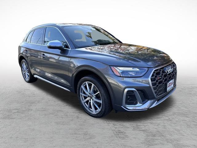 2024 Audi SQ5 Premium