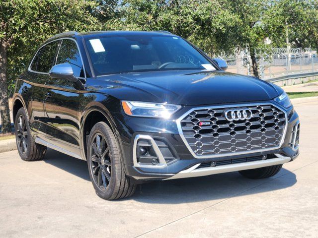 2024 Audi SQ5 Premium