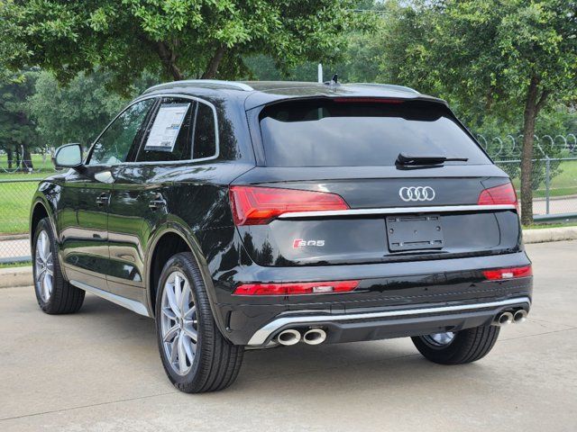 2024 Audi SQ5 Premium