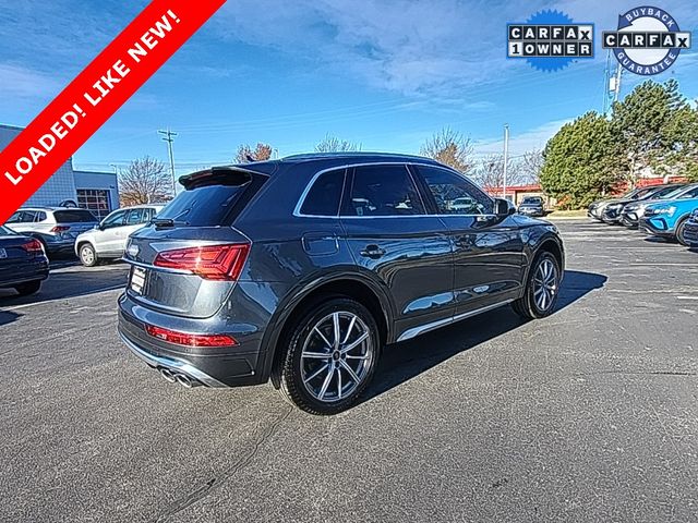 2024 Audi SQ5 Premium