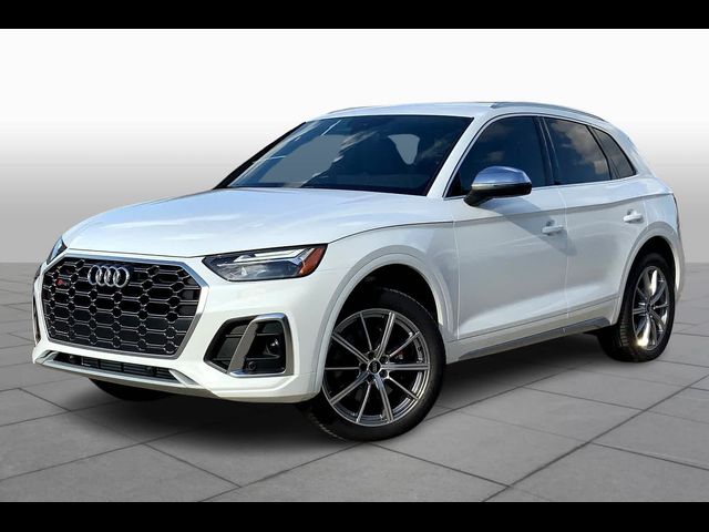 2024 Audi SQ5 Premium