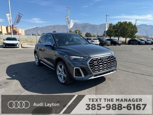 2024 Audi SQ5 Premium