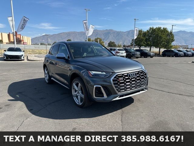 2024 Audi SQ5 Premium