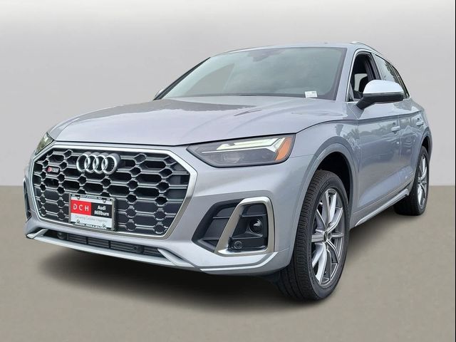 2024 Audi SQ5 Premium