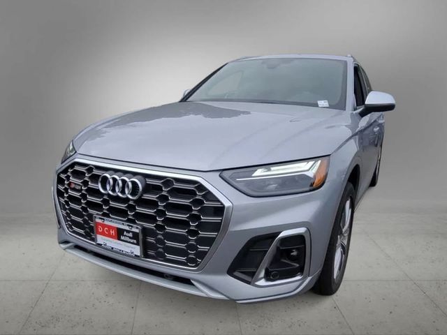 2024 Audi SQ5 Premium