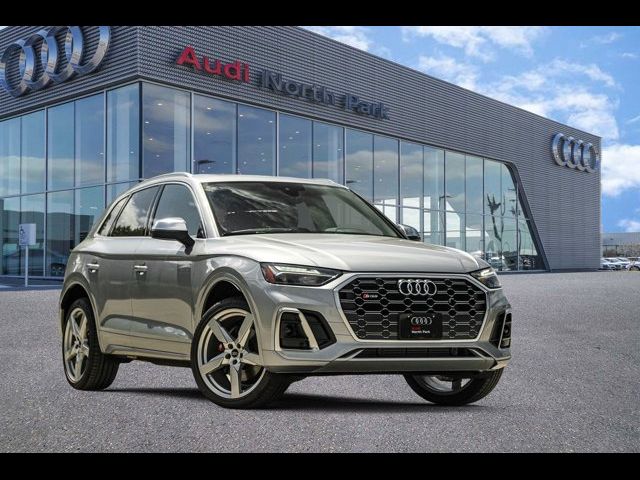 2024 Audi SQ5 Premium