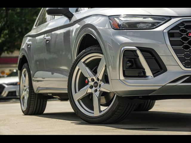 2024 Audi SQ5 Premium