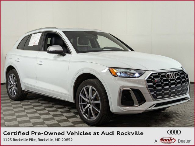 2024 Audi SQ5 Premium