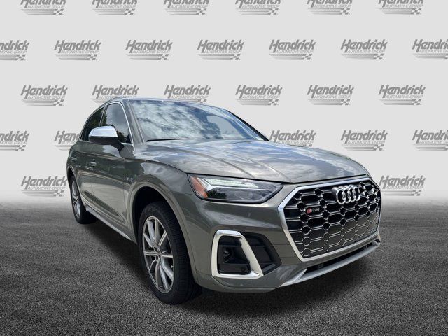 2024 Audi SQ5 Premium