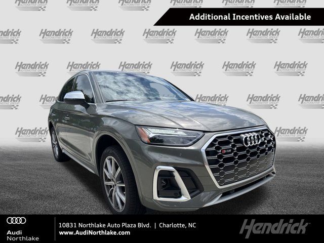 2024 Audi SQ5 Premium