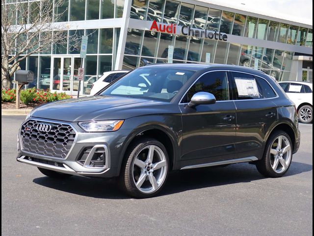 2024 Audi SQ5 Premium