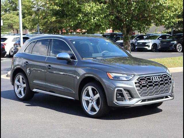 2024 Audi SQ5 Premium