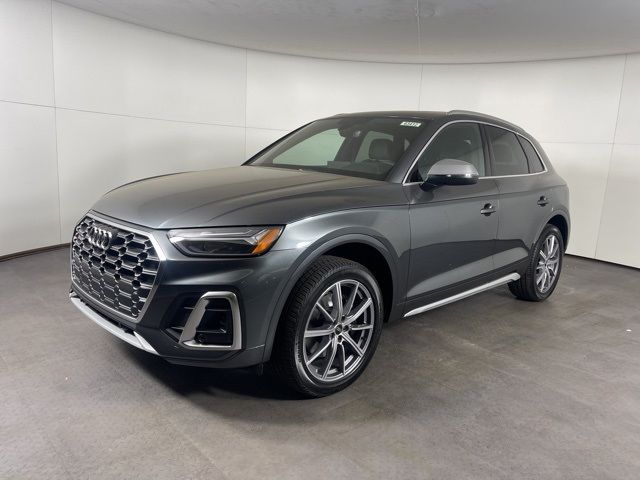 2024 Audi SQ5 Premium