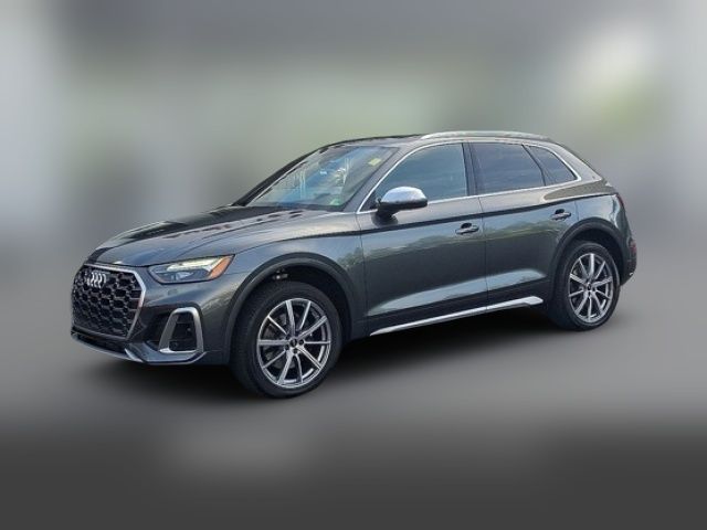 2024 Audi SQ5 Premium