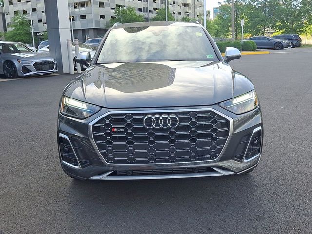 2024 Audi SQ5 Premium