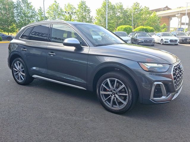 2024 Audi SQ5 Premium