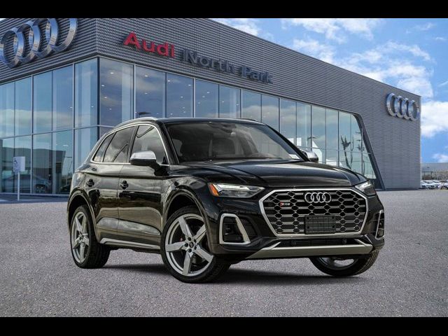 2024 Audi SQ5 Premium