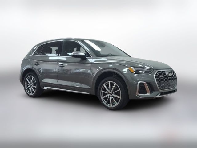 2024 Audi SQ5 Premium