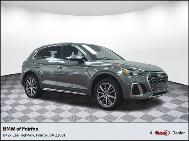 2024 Audi SQ5 Premium