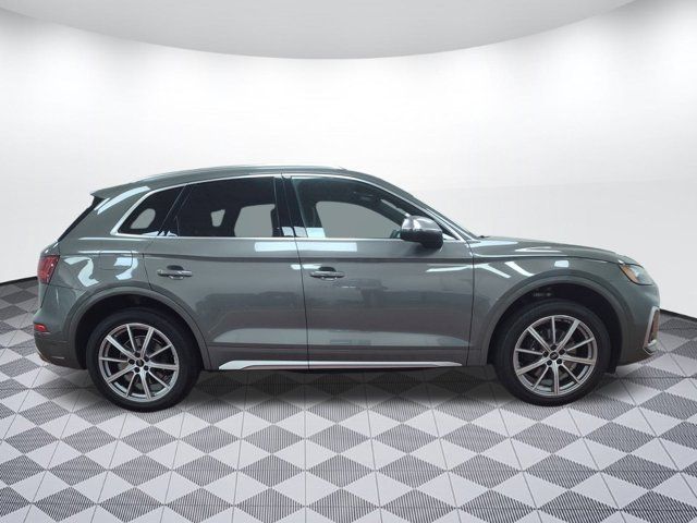2024 Audi SQ5 Premium