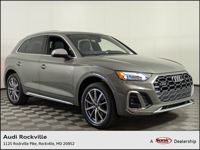 2024 Audi SQ5 Premium