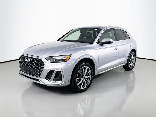 2024 Audi SQ5 Premium