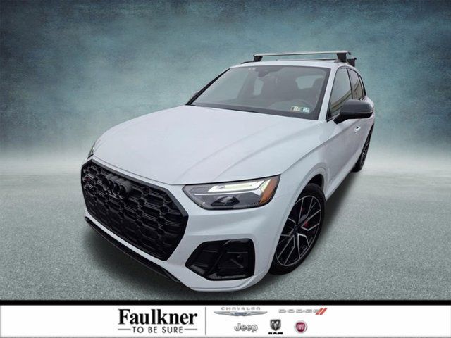 2024 Audi SQ5 Premium Plus