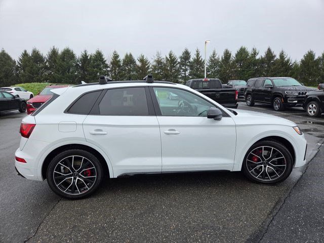 2024 Audi SQ5 Premium Plus