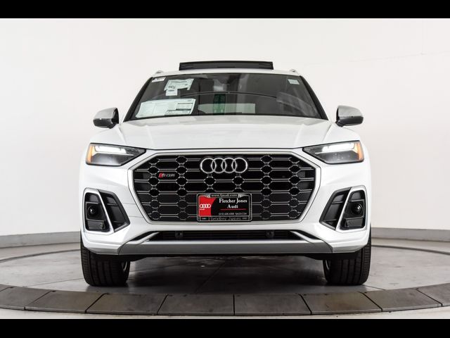 2024 Audi SQ5 Premium