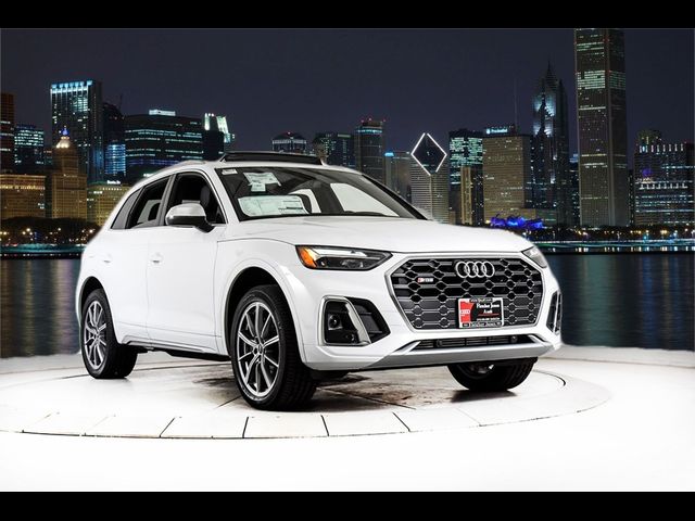 2024 Audi SQ5 Premium