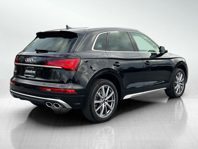 2024 Audi SQ5 Premium