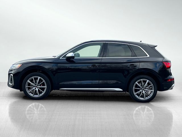 2024 Audi SQ5 Premium