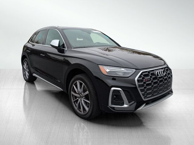 2024 Audi SQ5 Premium