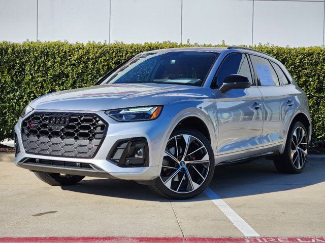 2024 Audi SQ5 Premium Plus