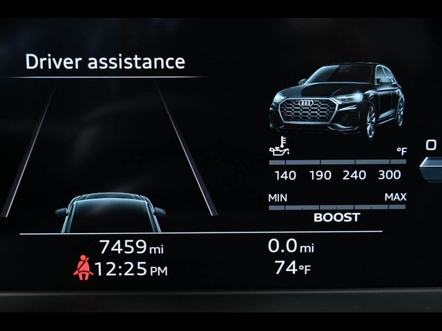 2024 Audi SQ5 Sportback Premium Plus