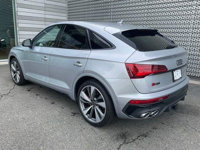 2024 Audi SQ5 Sportback Premium Plus