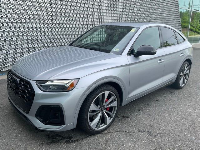 2024 Audi SQ5 Sportback Premium Plus