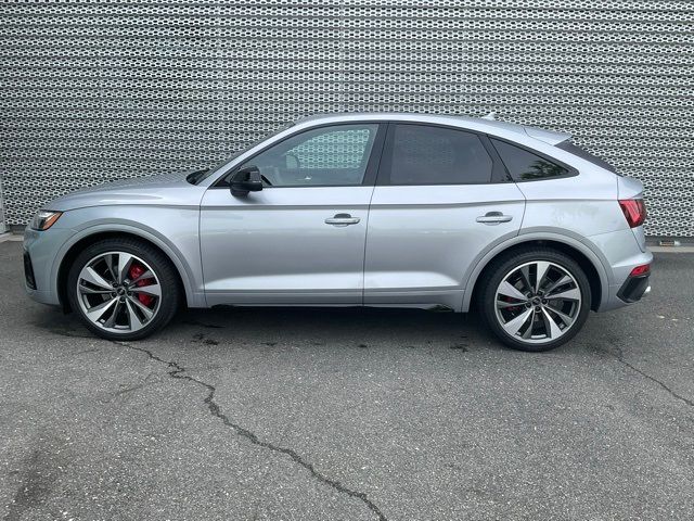 2024 Audi SQ5 Sportback Premium Plus