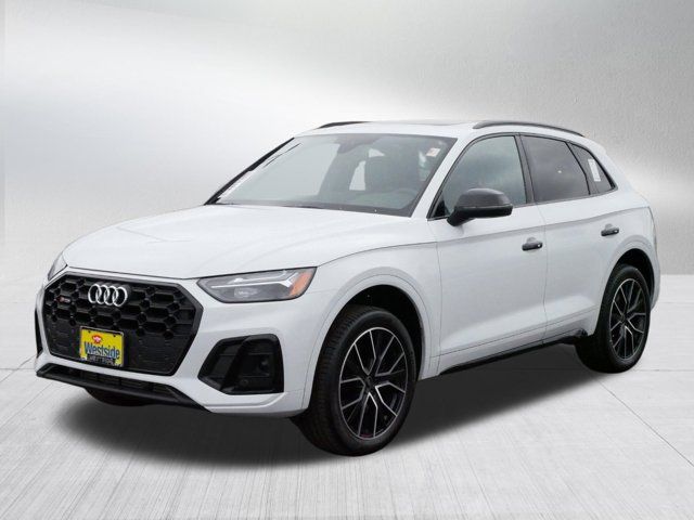 2024 Audi SQ5 Premium Plus