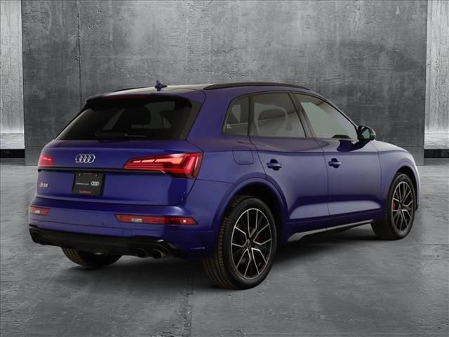 2024 Audi SQ5 Premium Plus