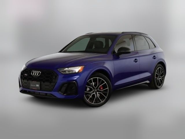 2024 Audi SQ5 Premium Plus