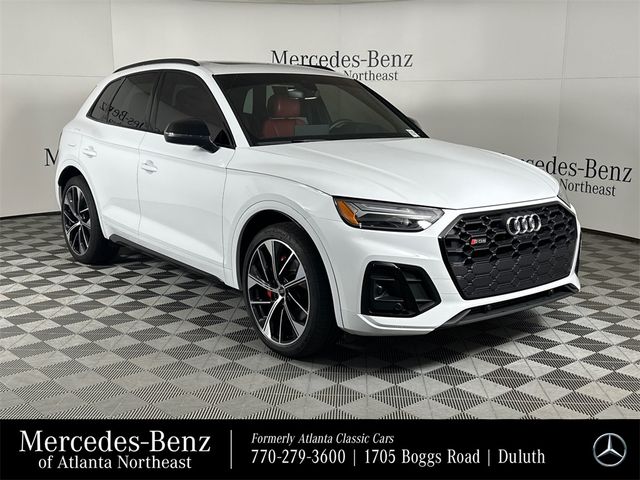 2024 Audi SQ5 Premium Plus