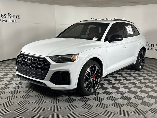 2024 Audi SQ5 Premium Plus