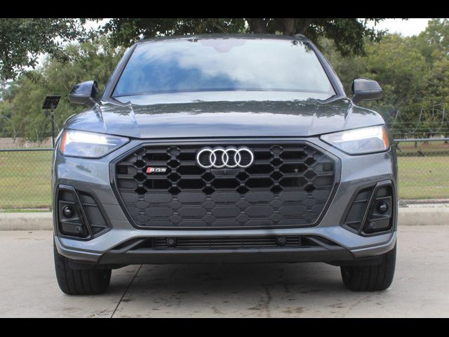 2024 Audi SQ5 Premium Plus