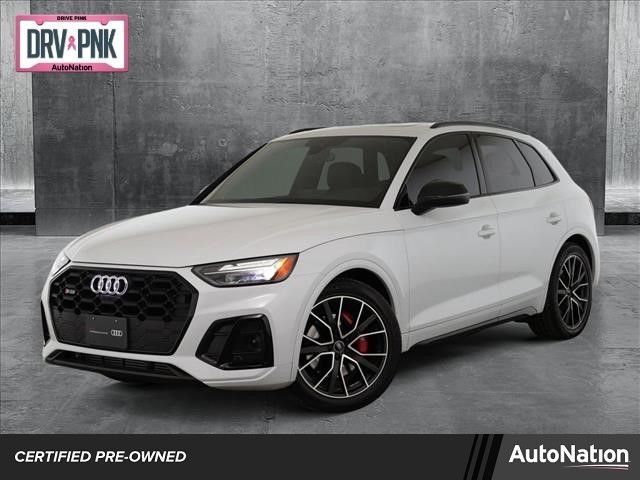 2024 Audi SQ5 Premium Plus