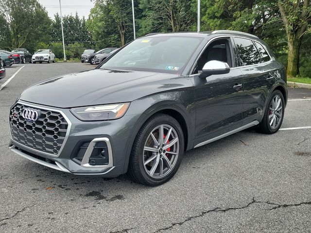 2024 Audi SQ5 Premium Plus