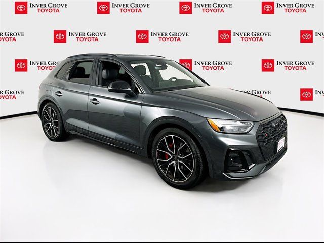 2024 Audi SQ5 Premium Plus