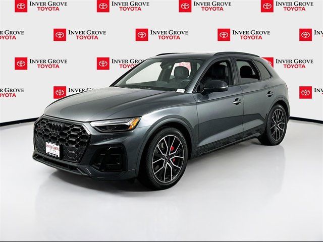 2024 Audi SQ5 Premium Plus