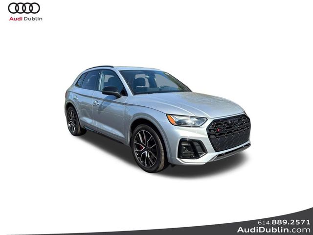 2024 Audi SQ5 Premium Plus